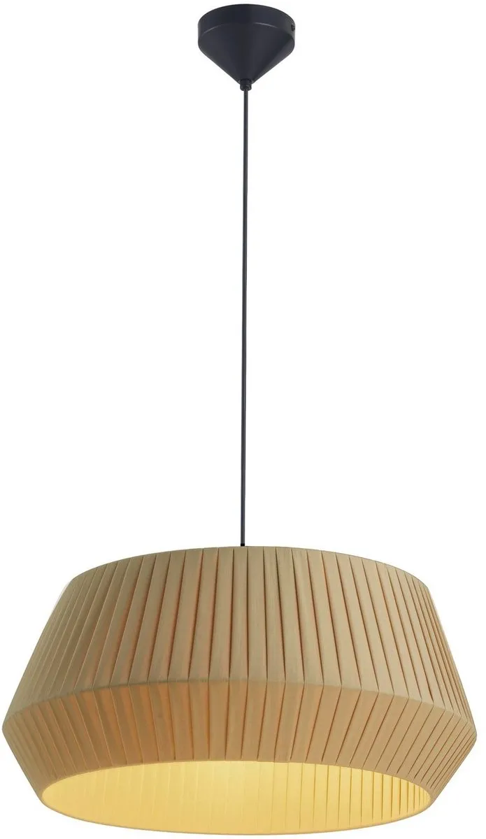 Nordlux Dicte 53 Hanglamp Textiel - Beige