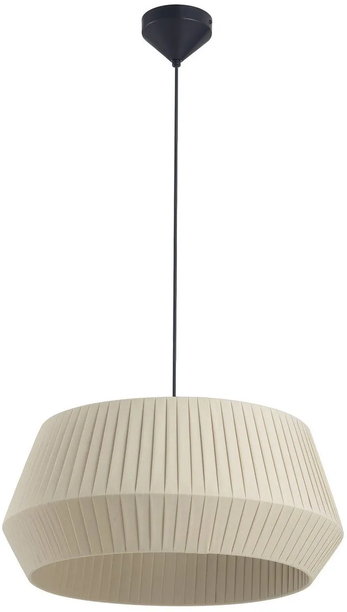 Nordlux Dicte 53 Hanglamp Textiel - Beige