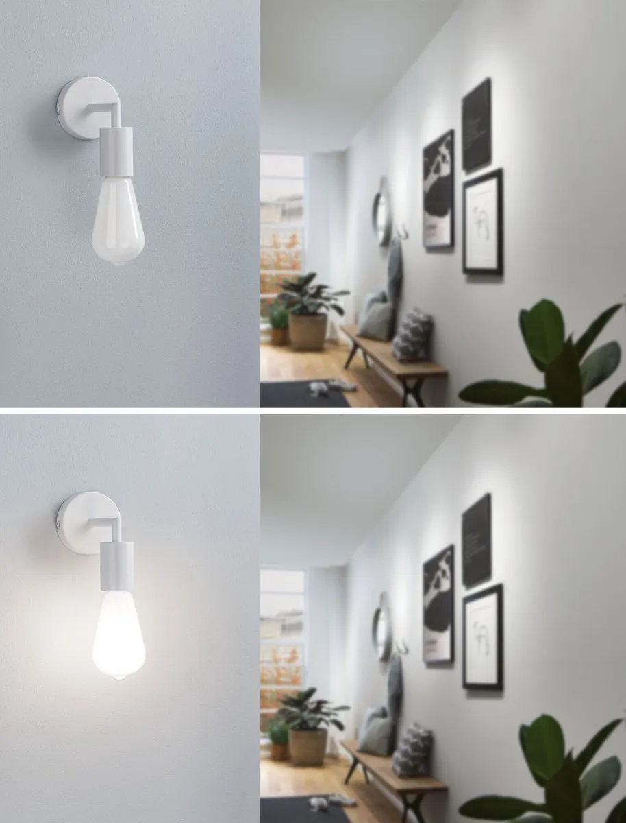Paulmann Classic White LED-kolf ST64 E27 7W 806lm - Mat - afbeelding 6 van 6