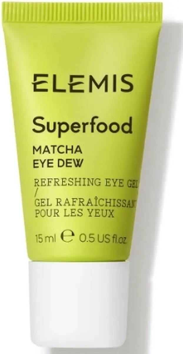 Elemis Superfood Matcha Eye Dew 15ml - afbeelding 3 van 6