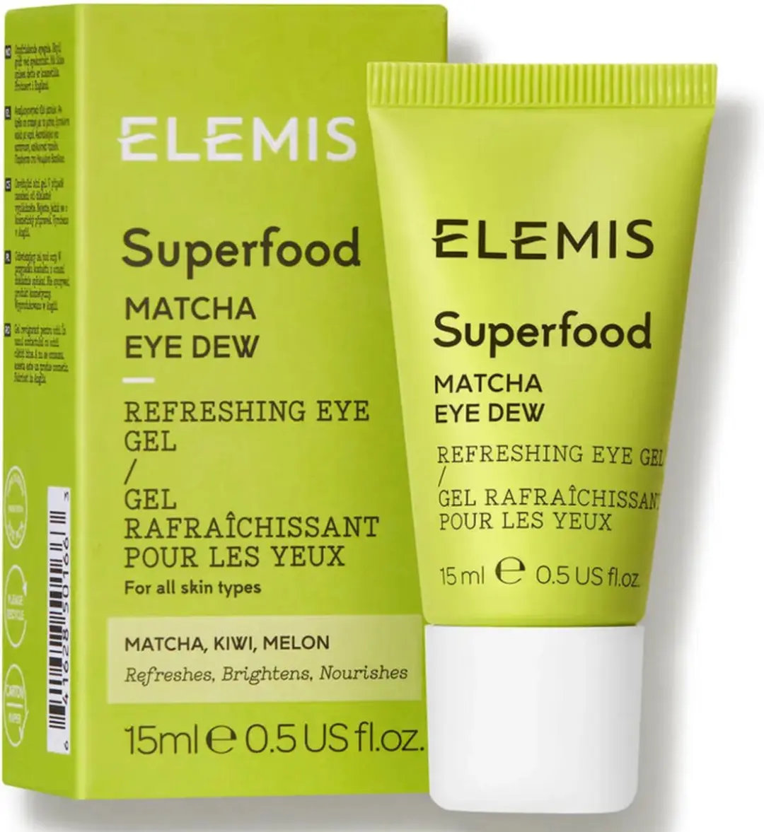 Elemis Superfood Matcha Eye Dew 15ml - afbeelding 4 van 6