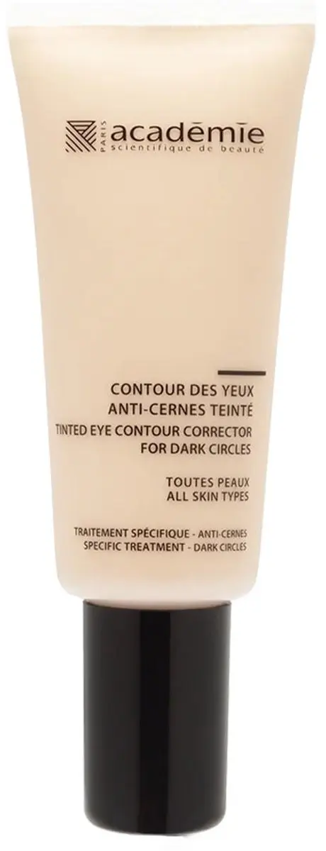 Académie Tinted Eye Contour Corrector Concealer