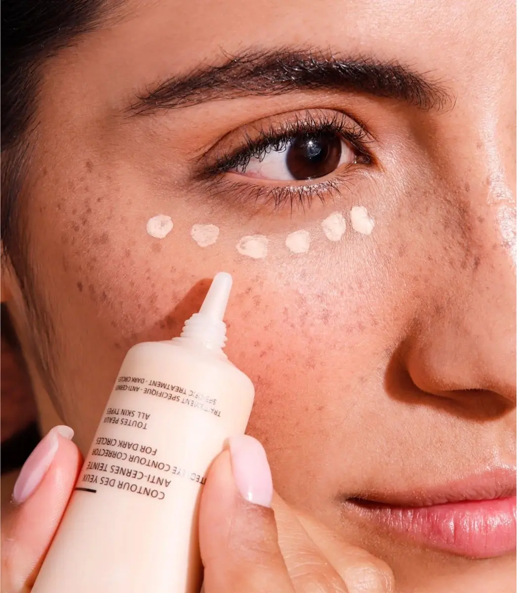 Académie Tinted Eye Contour Corrector Concealer - 20ml - afbeelding 4 van 6