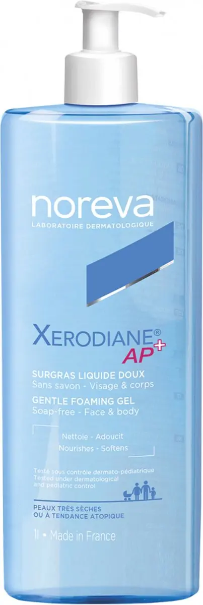 Noreva Xerodiane AP+ Foaming Gel Face & Body