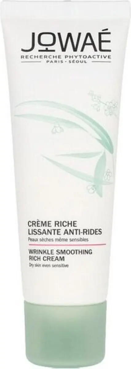 Jowaé Corrigeren Wrinkle Smoothing Dagcrème - 40ml - afbeelding 6 van 6