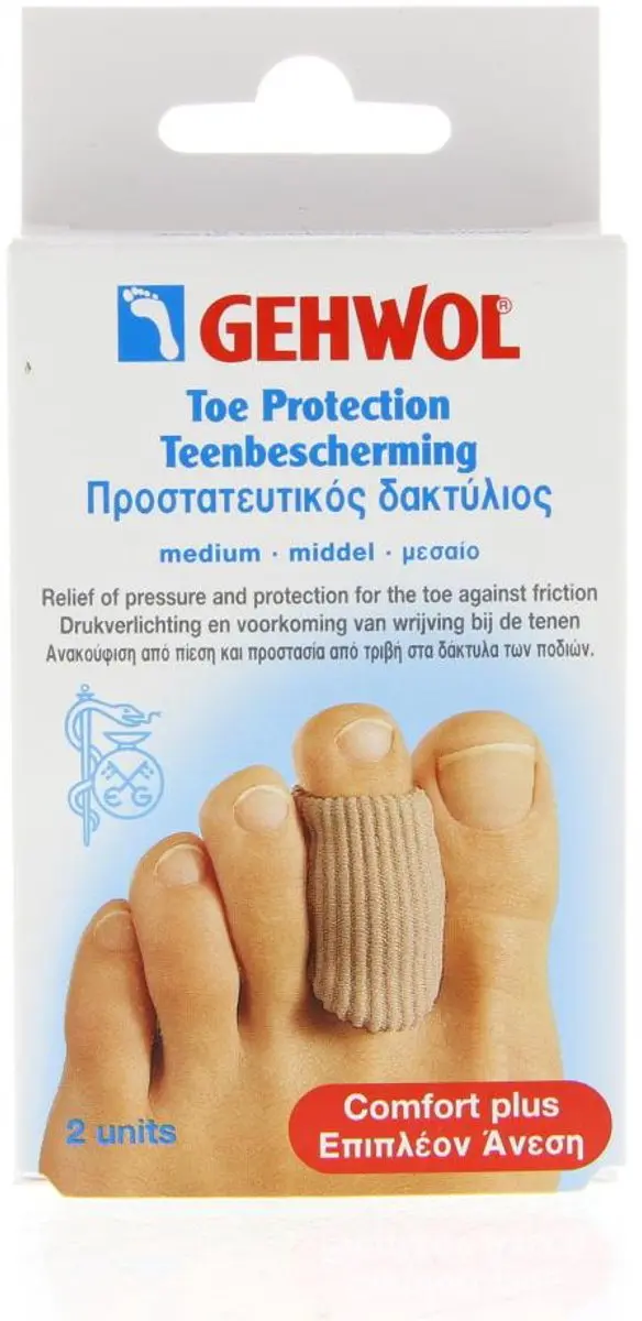 Gehwol Teenbescherming Medium Polygel