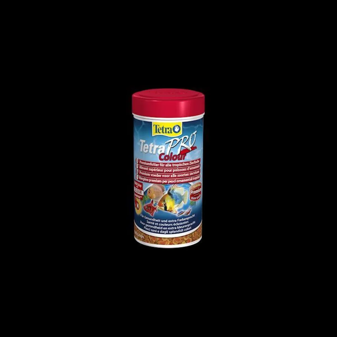 Tetra Pro Colour Vissenvoer 500ml