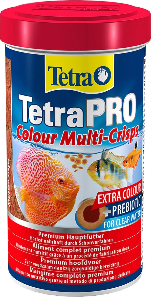 Tetra Pro Colour Vissenvoer 500ml