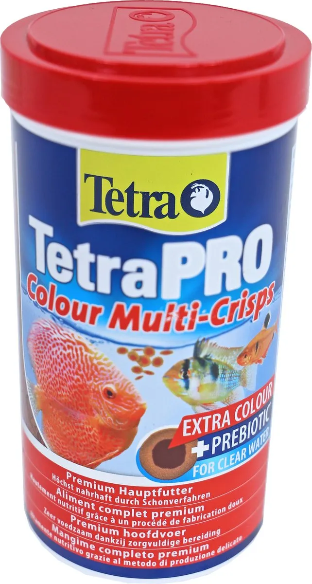 Tetra Pro Colour Vissenvoer 500ml