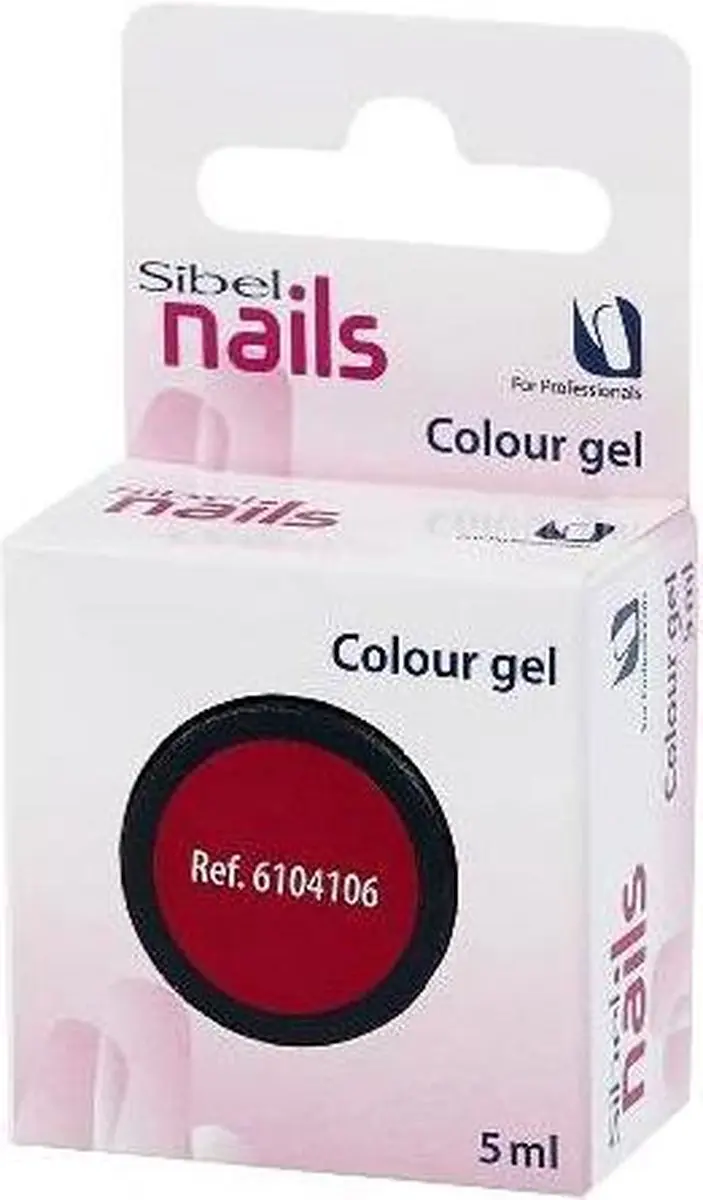 Sibel Magic Touch UV Kleur Gel 5ml - afbeelding 2 van 3