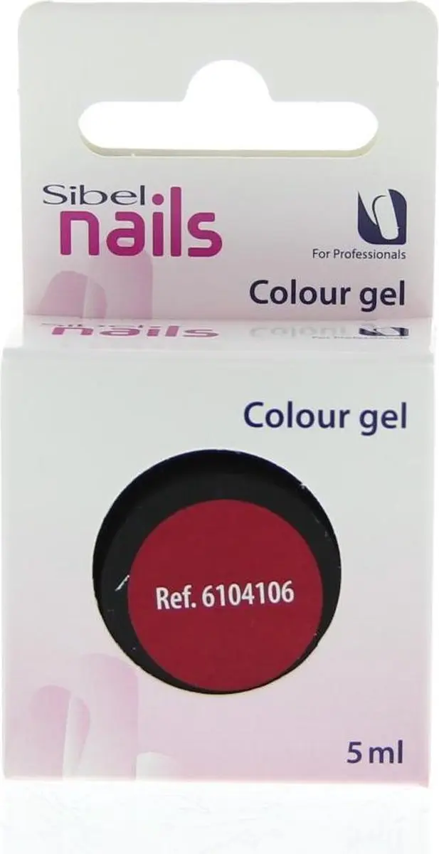 Sibel Magic Touch UV Kleur Gel 5ml