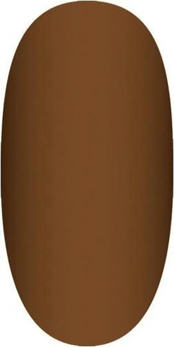 Sibel UV Kleur Gel Dark Brown - 5ml - afbeelding 2 van 2