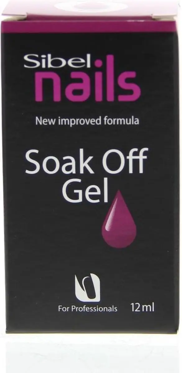Sibel Soak Off UV/LED Gel N°5005