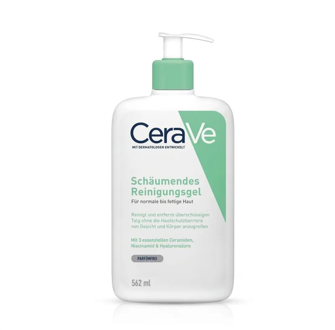CeraVe Schuimende Reinigingsgel