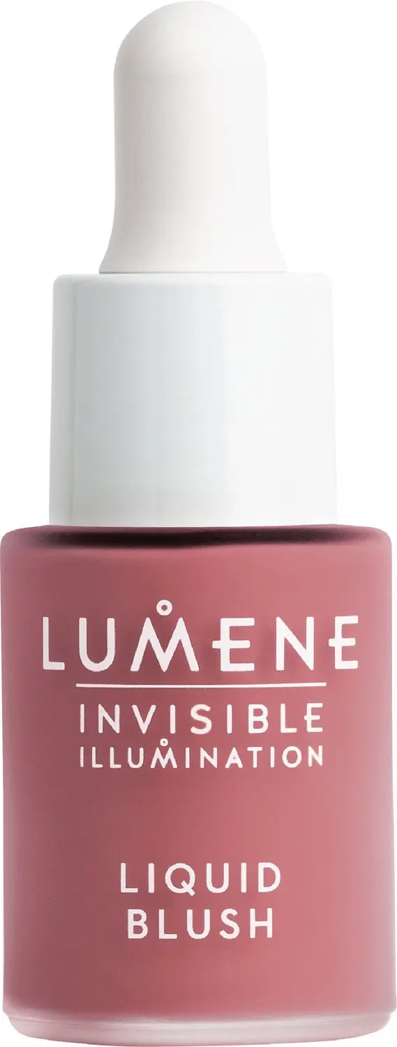 Lumene Invisible Illumination Blush