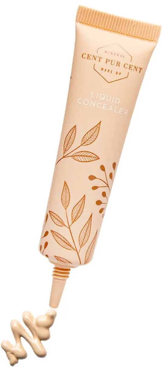 Cent Pur Cent Liquid Concealer 1