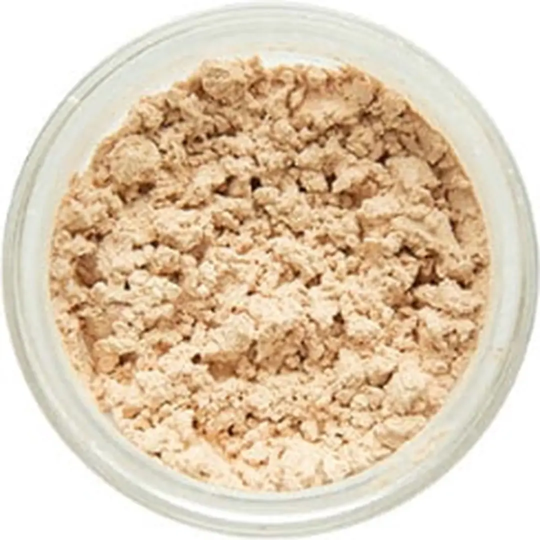 Cent Pur Cent Losse Minerale Oogschaduw Beige - 2g - afbeelding 4 van 4