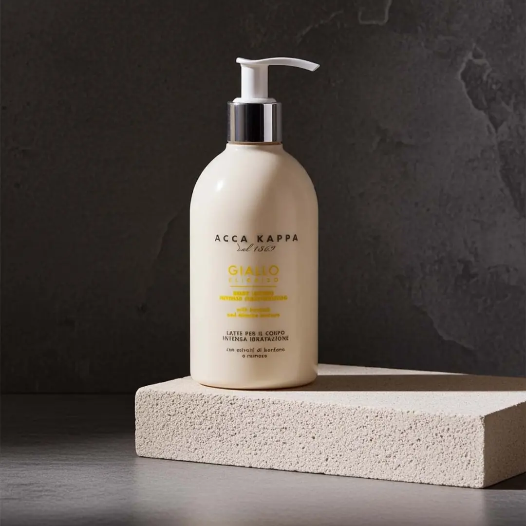Acca Kappa Giallo Elicriso Body Lotion - 300ml - afbeelding 3 van 6