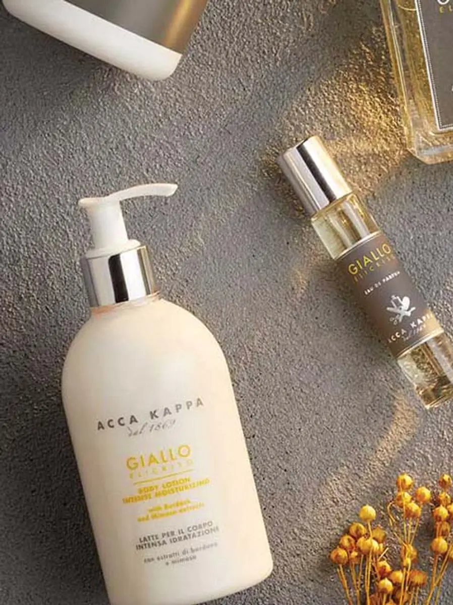 Acca Kappa Giallo Elicriso Body Lotion - 300ml - afbeelding 6 van 6