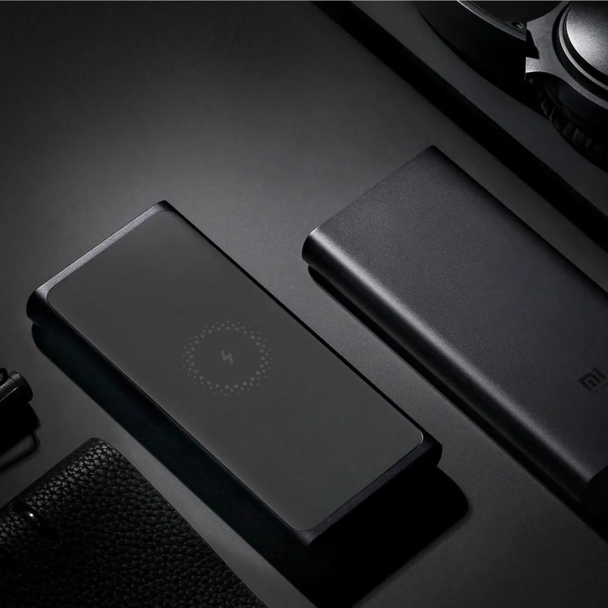 Xiaomi Power Bank 10000mAh - 3x opladen - 18W - 2x USB QC 3.0 - Zwart