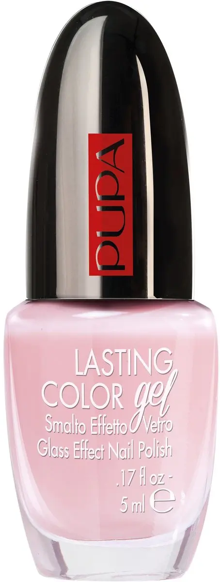PUPA Milano Lasting Color Gel Nagellak 123
