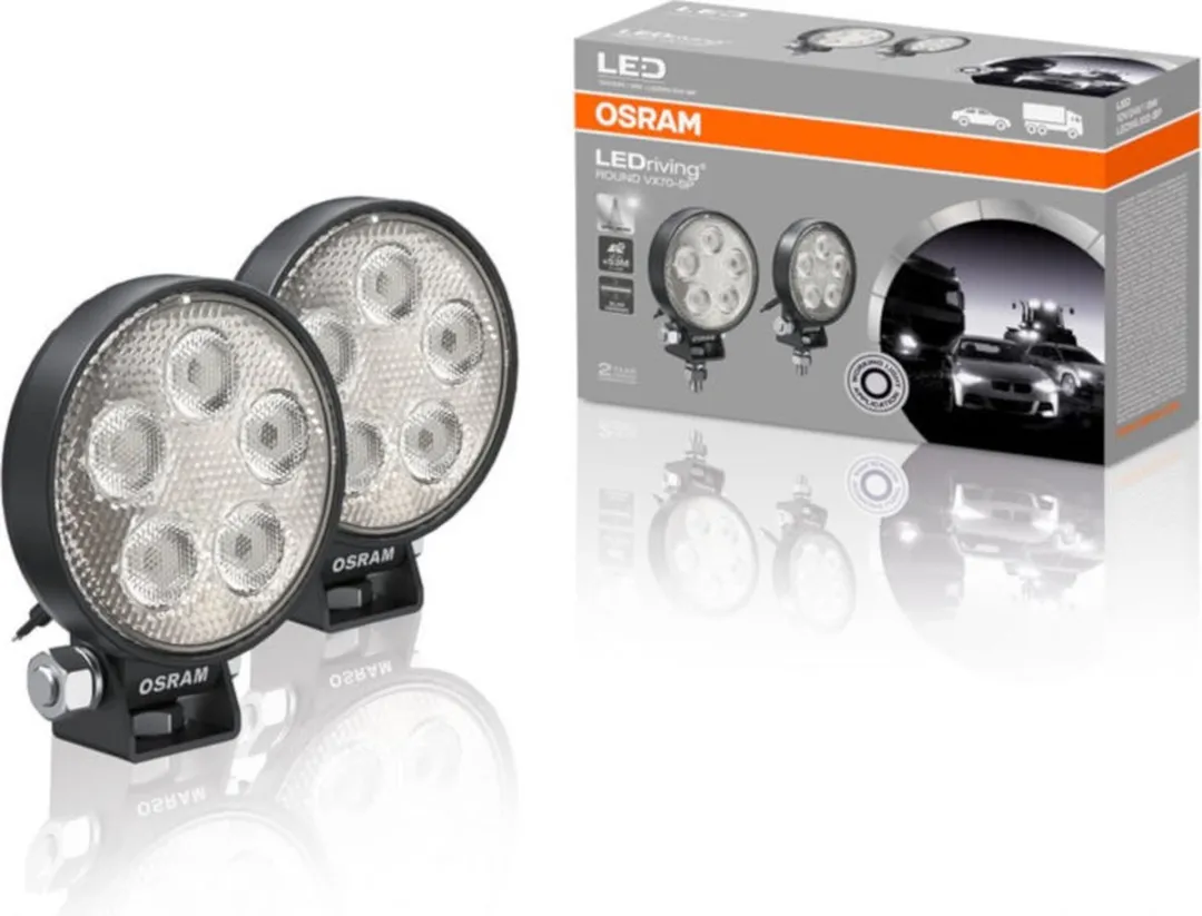 Osram LEDriving VX70-SP LEDWL102-SP LEDlamp - Koel wit 8W