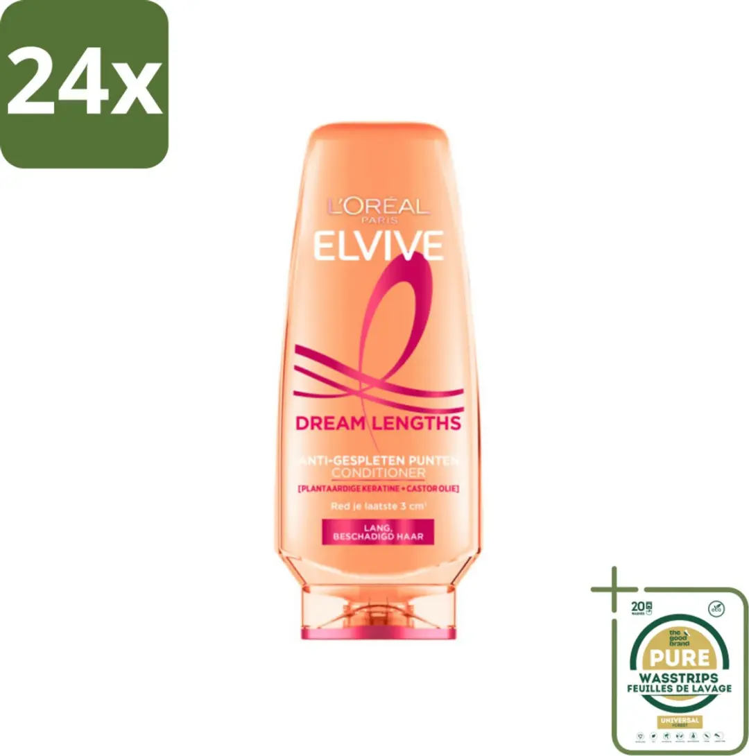 L'Oréal Elvive Dream Lengths Conditioner 200 ml