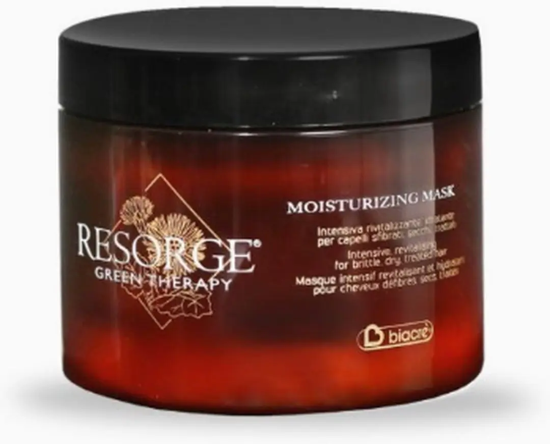 Biacrè Resorge Green Therapy Moisturizing Masker