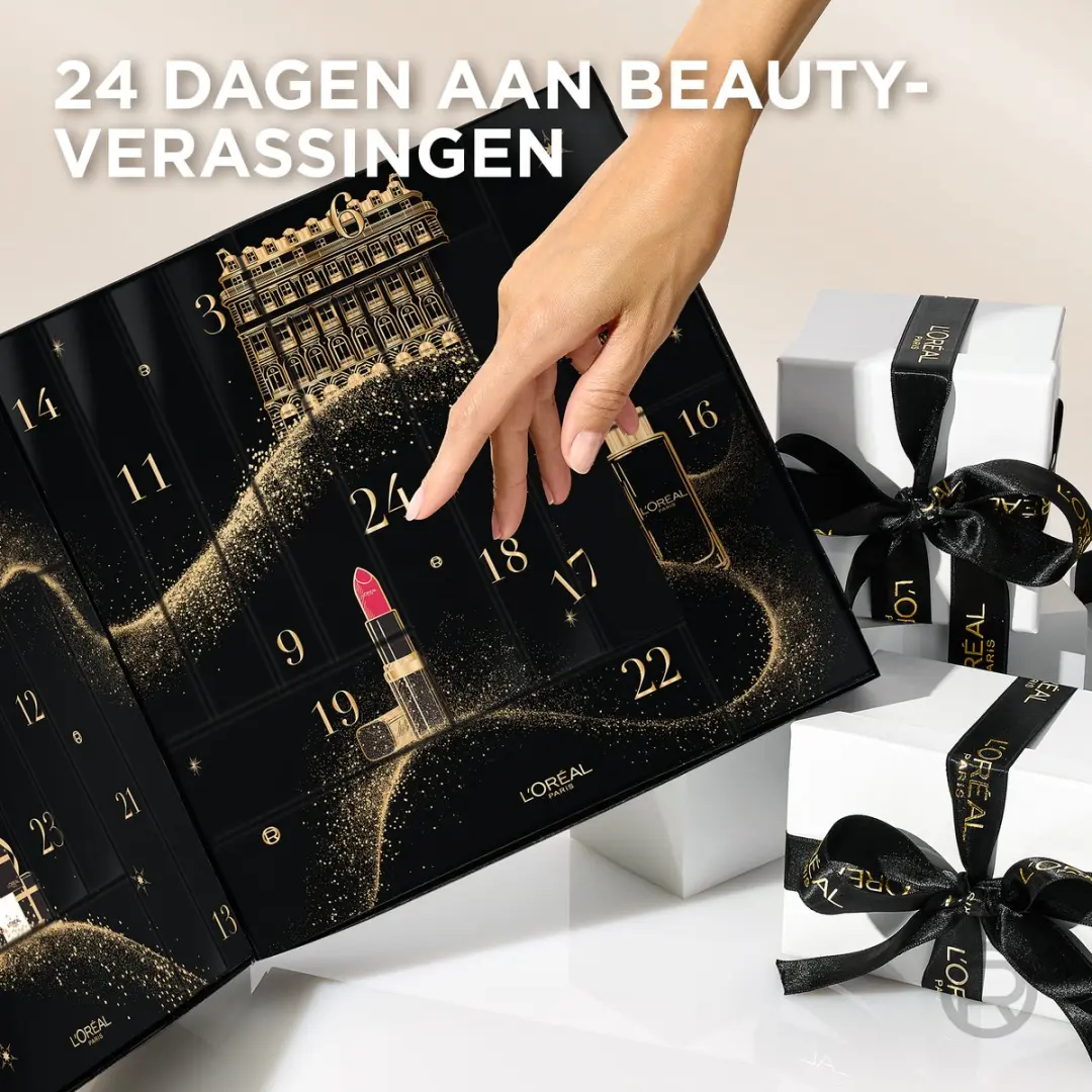 L'Oréal Paris Adventskalender 2026 - afbeelding 6 van 6