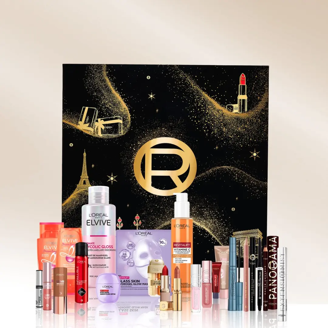 L'Oréal Paris Adventskalender 2026 - afbeelding 2 van 6