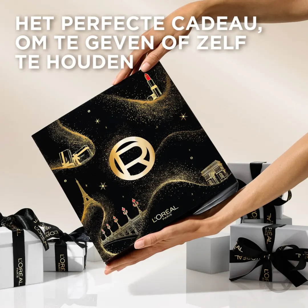 L'Oréal Paris Adventskalender 2026 - afbeelding 4 van 6