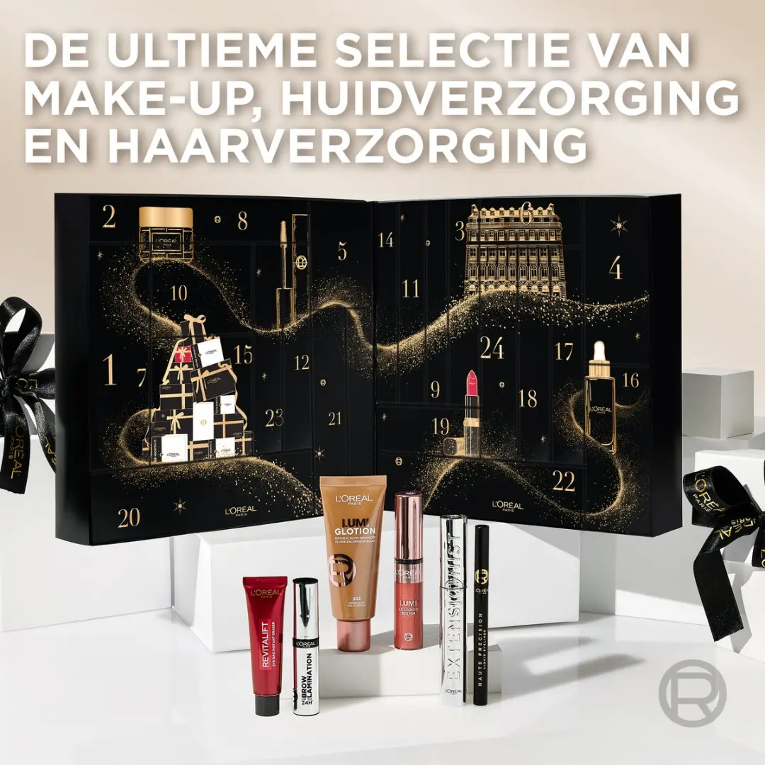 L'Oréal Paris Adventskalender 2026 - afbeelding 3 van 6