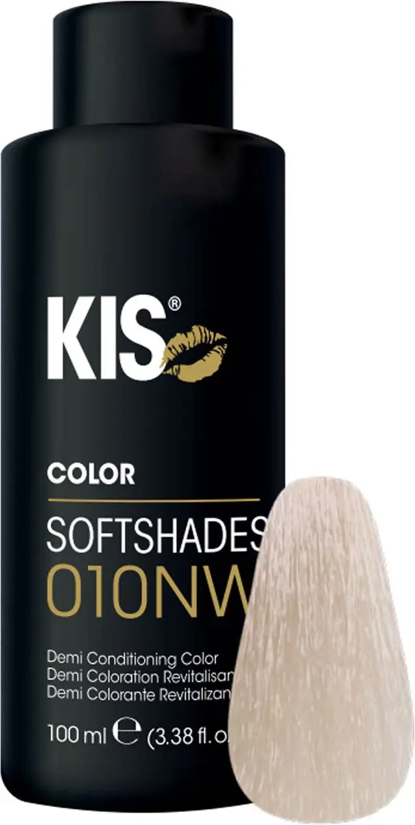 KIS SoftShades 010NW Haarkleuring