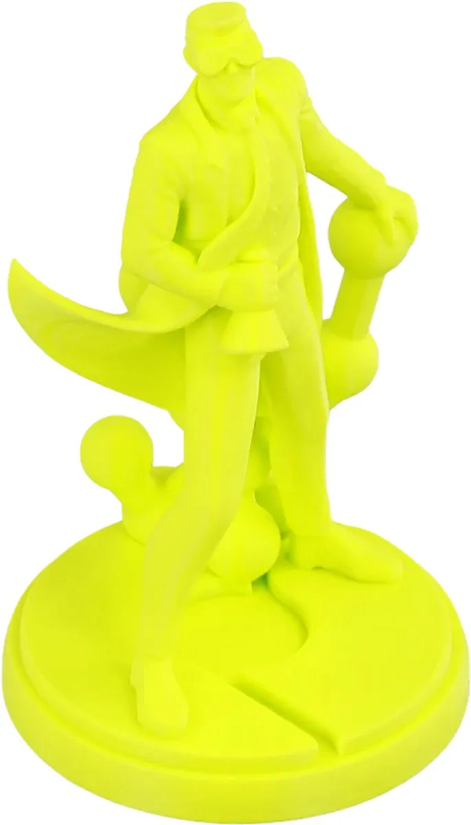 Polymaker PolyLite PETG Filament 1.75mm 1000g Lime Green