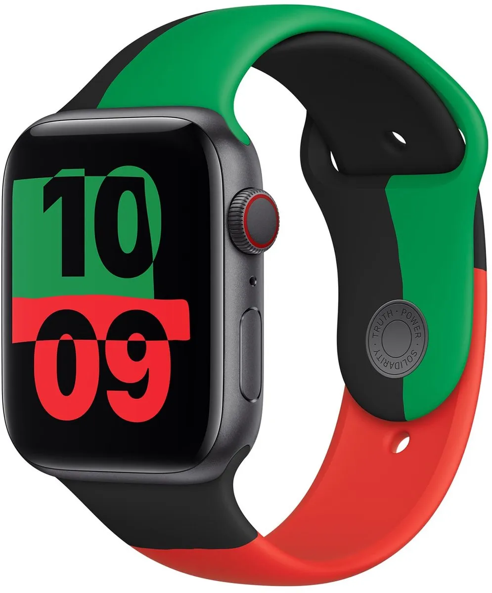 Apple Sport Band Apple Watch