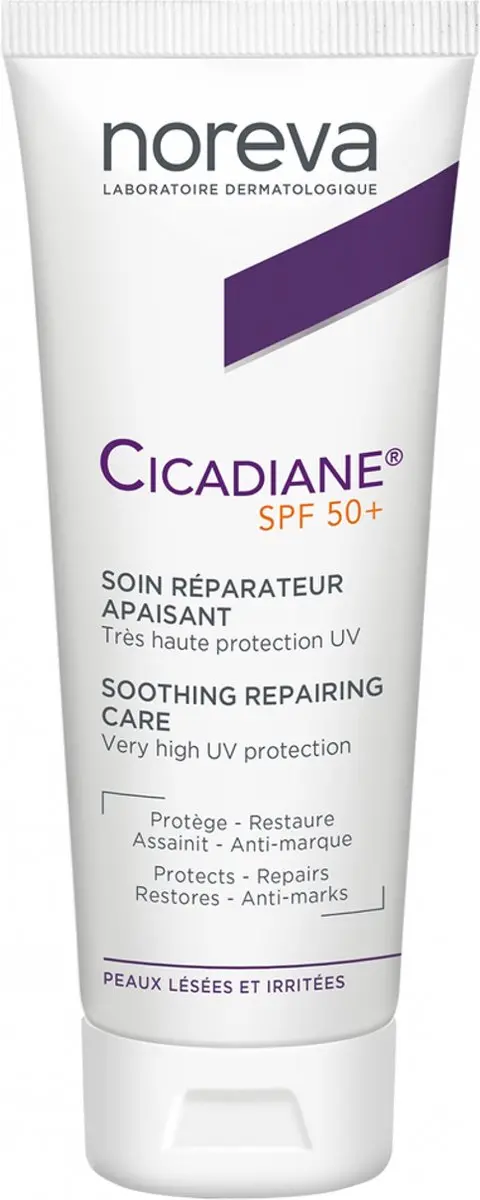 Noreva Cicadiane Gel SPF50+