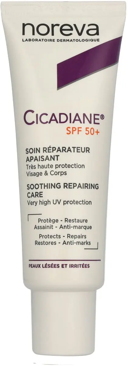 Noreva Cicadiane Gel SPF50+ - 40ml - afbeelding 3 van 4