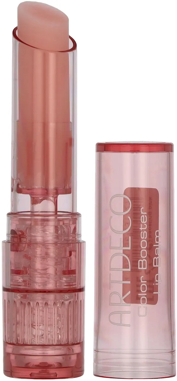 Artdeco Color Booster Lip Balm 3g - #00 Boosting Pink - afbeelding 3 van 3