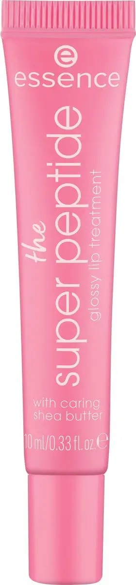 Essence The Super Peptide Glossy Lip Treatment Balsem - 02 Pinkified! - 10ml - afbeelding 4 van 6