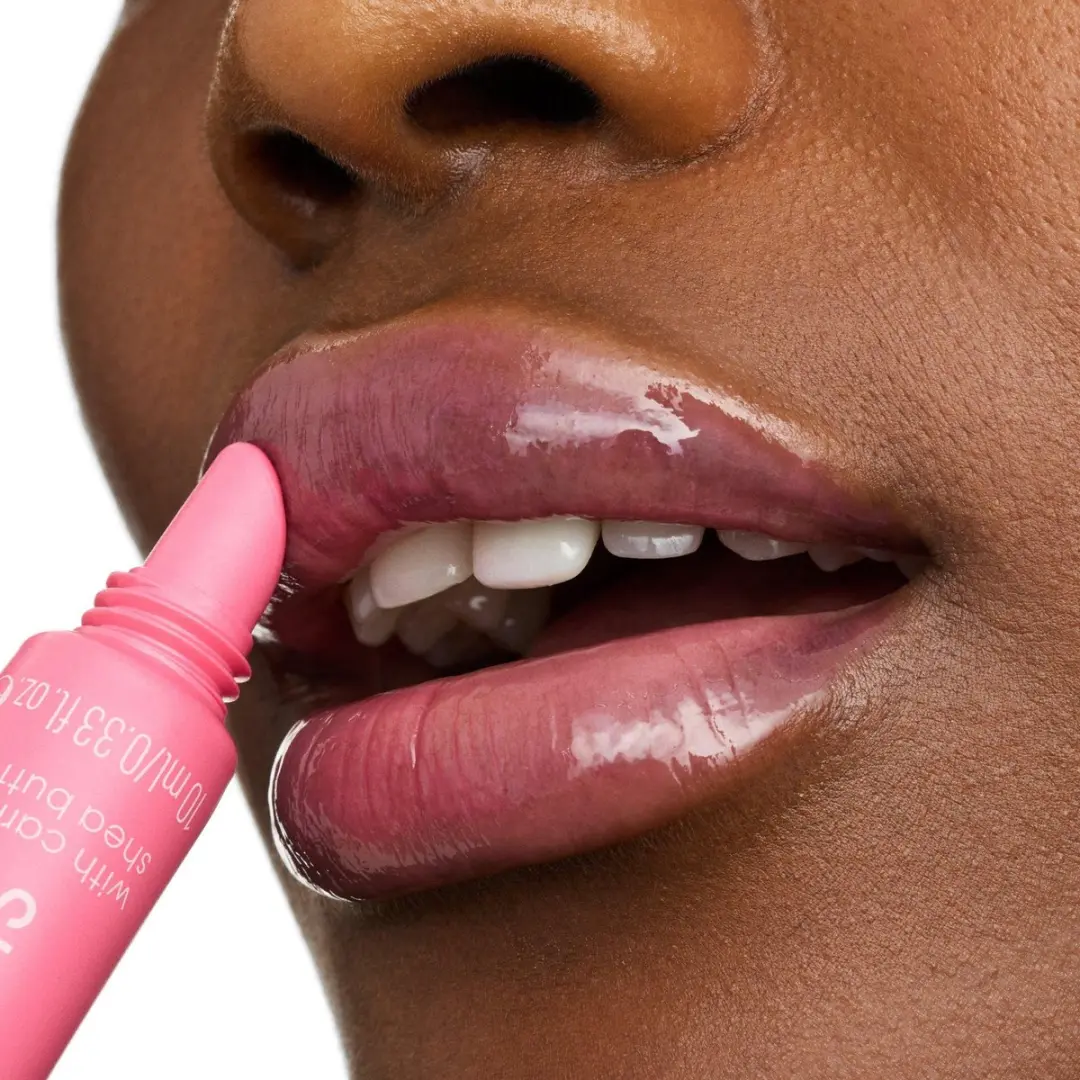 Essence The Super Peptide Glossy Lip Treatment Balsem - 02 Pinkified! - 10ml - afbeelding 2 van 6