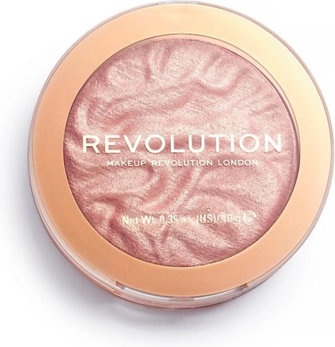 Makeup Revolution Re-Loaded Highlighter
