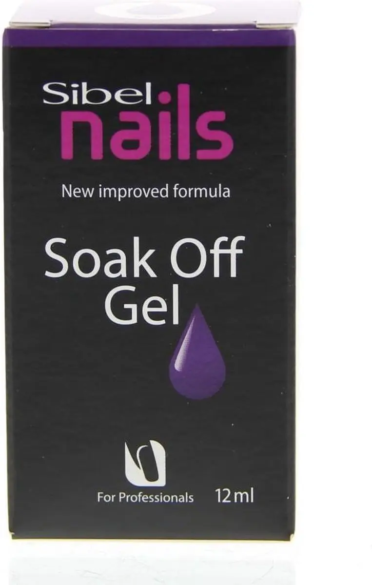 Sibel Soak Off UV/LED Gel N°5001