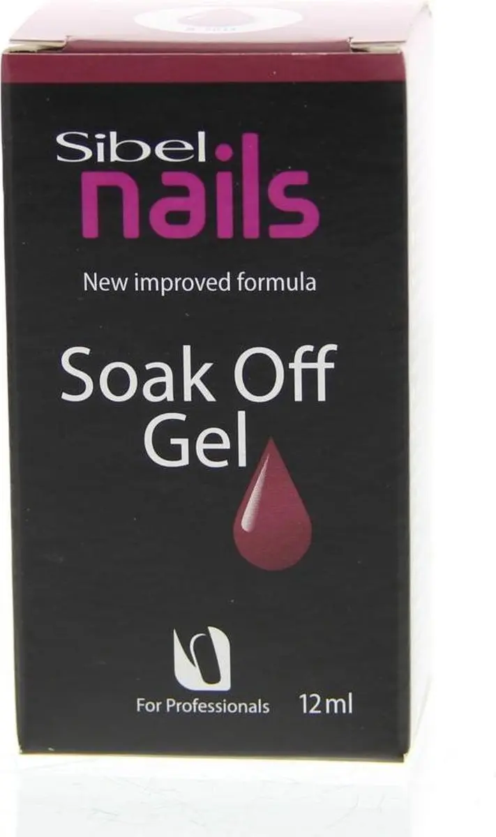Sibel Soak Off UV/LED Gel N°5013