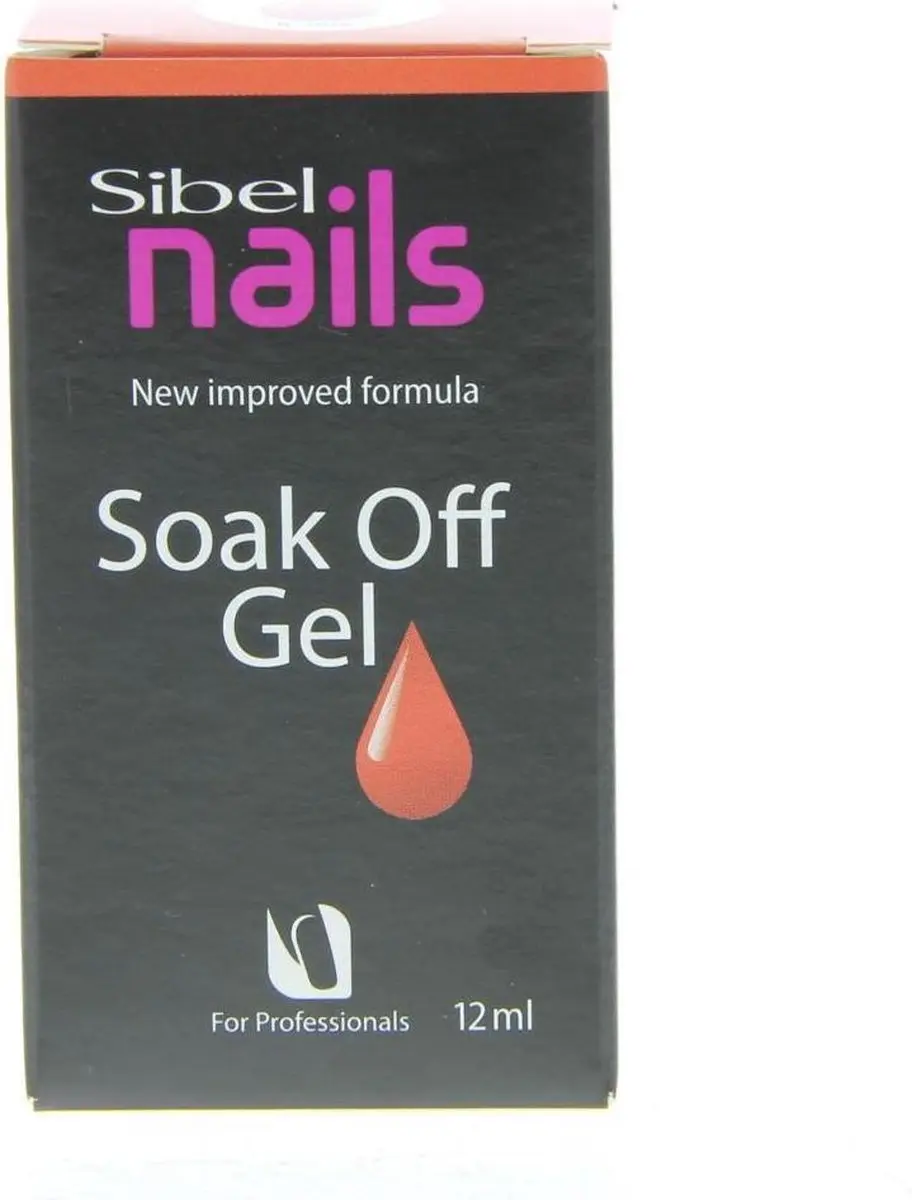 Sibel Soak Off UV/LED Gel Nr. 5015