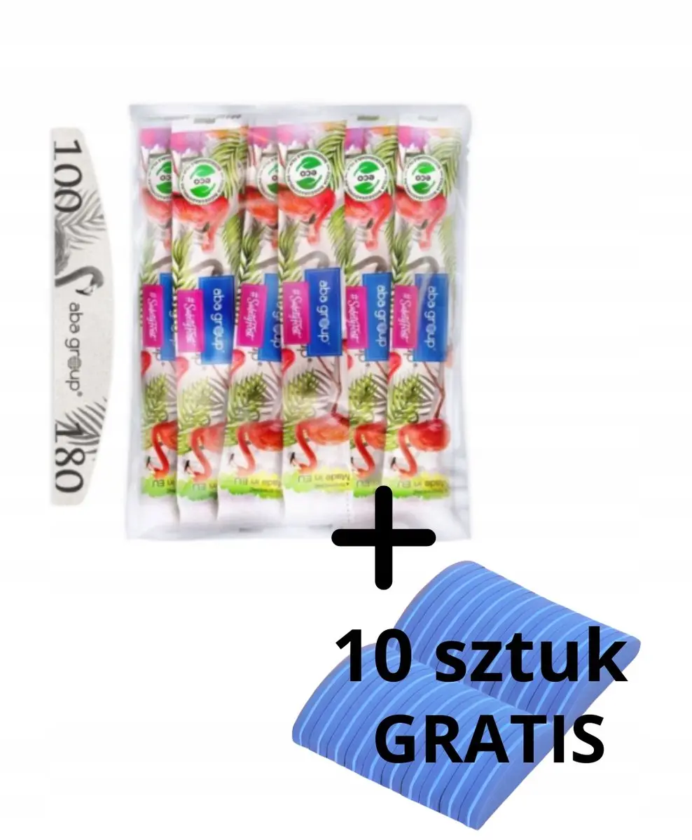 Nagelvijl Halve Maan Wit 100/180