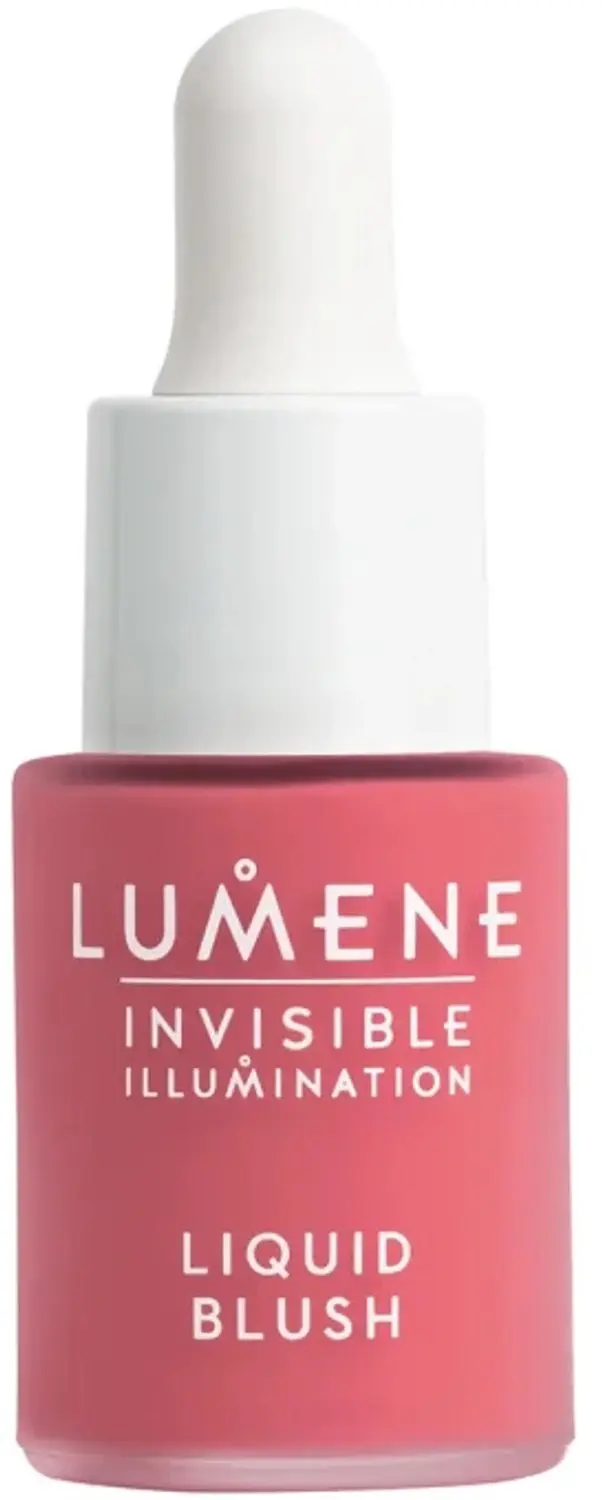 Lumene Invisible Illumination Liquid Blush