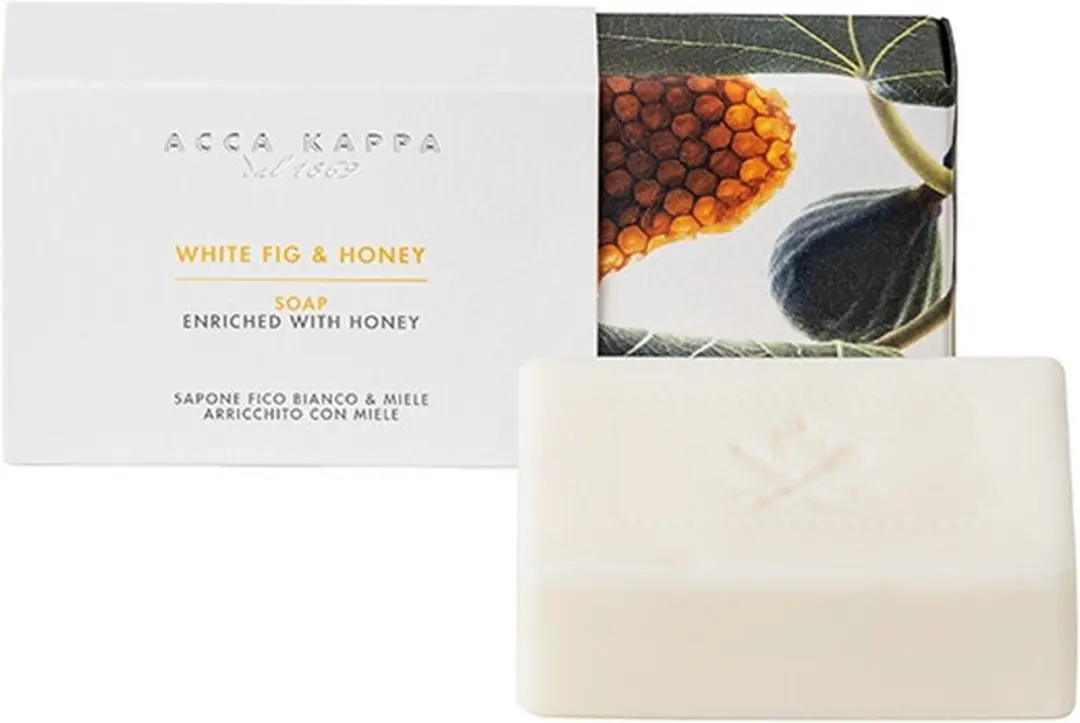 Acca Kappa White Fig & Honey Zeep 150g