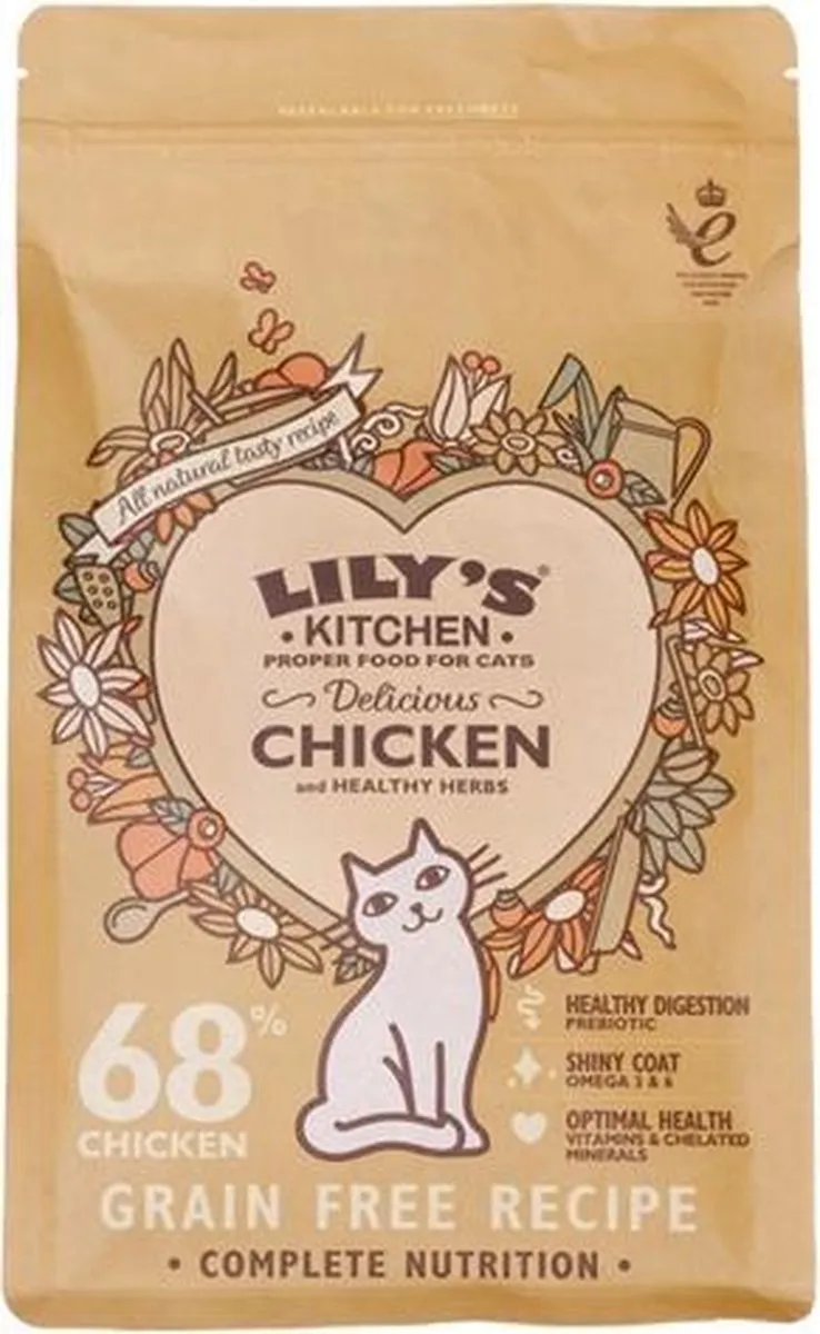 Lily's Kitchen Adult Chicken Casserole Kattenvoer