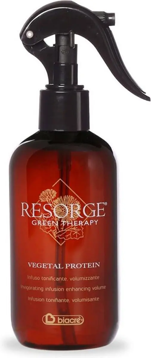 Biacrè Resorge Green Therapy Vegetal Protein Spray 250ml