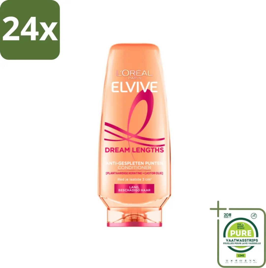 L'Oréal Elvive Dream Lengths Conditioner 200 ml